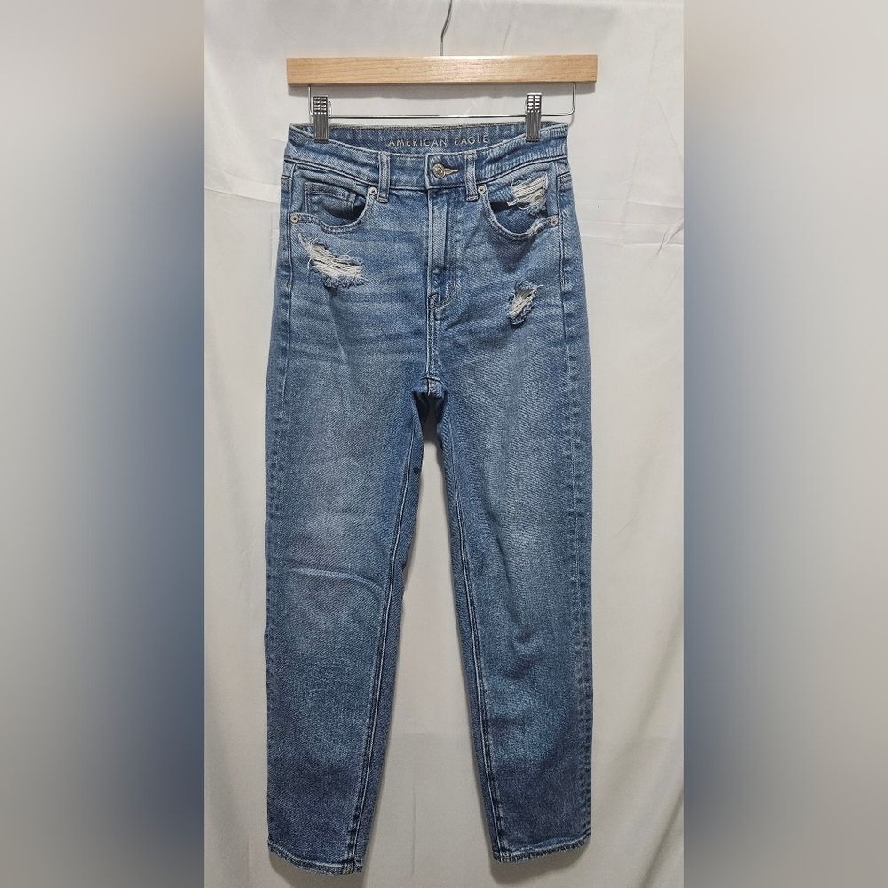 American Eagle Mom Jeans
